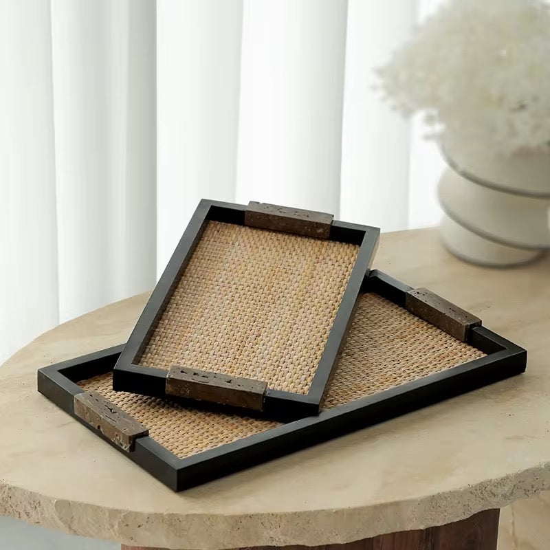 Ethereal Bamboo Tray